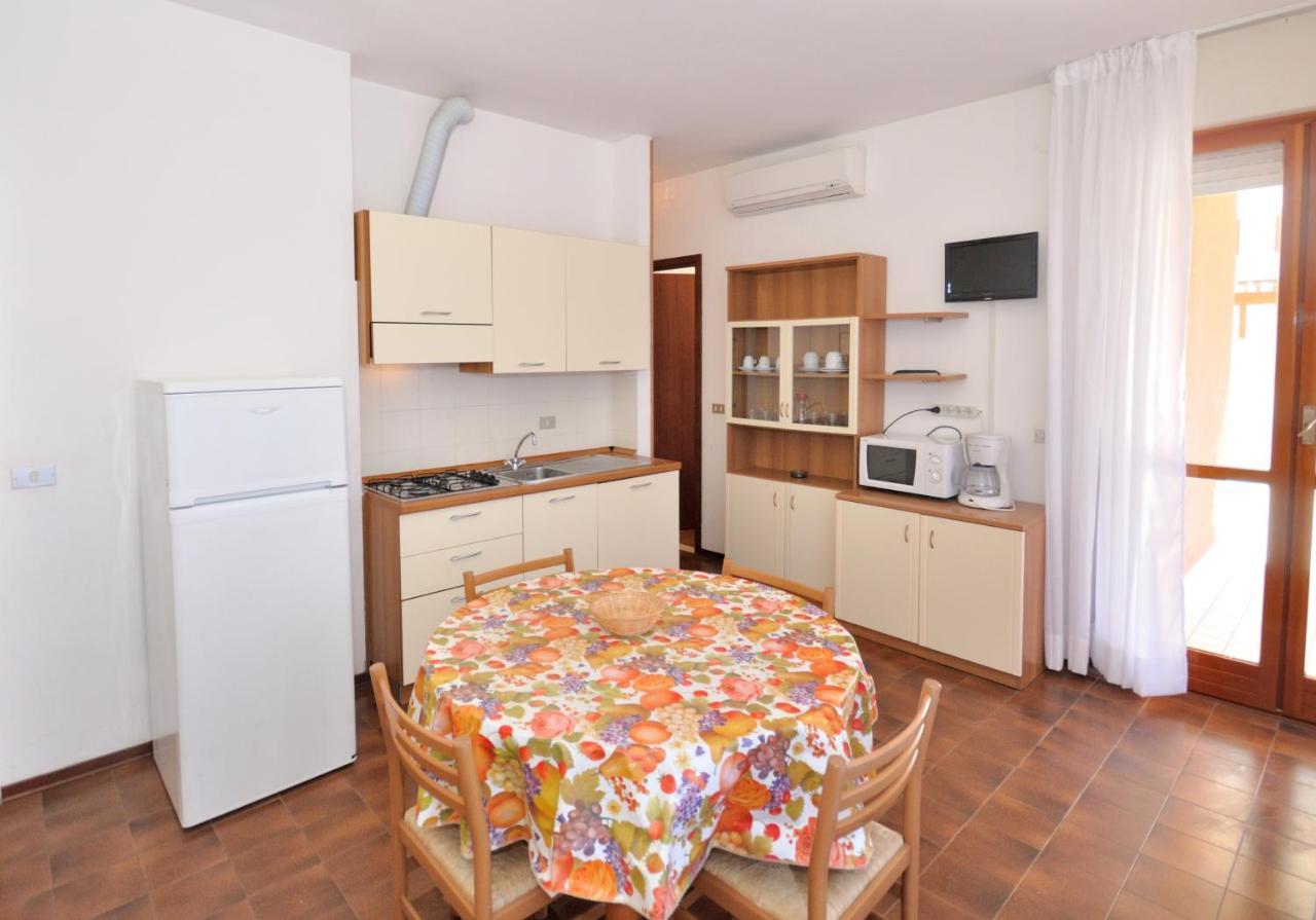 Residence Cavallino Бибионе Екстериор снимка
